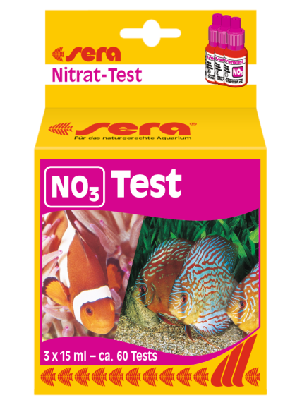 SERA - Test de Nitrato NO3 (15mL)