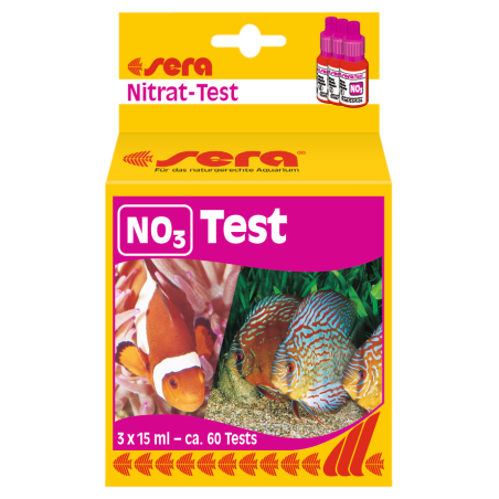 SERA - Test de Nitrato NO3 (15mL)