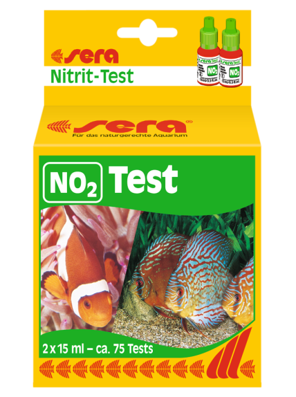 SERA - Test de Nitrito NO2 (15mL)