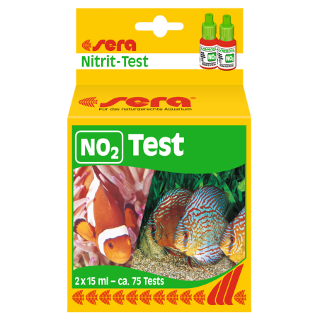 SERA - Test de Nitrito NO2 (15mL)