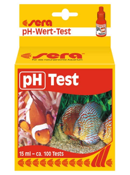 SERA - Test de pH (15mL)