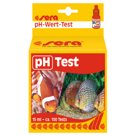 SERA - Test de pH (15mL)