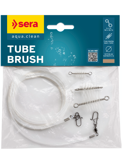 SERA - Tube Brush - Cepillo Limpiatubos
