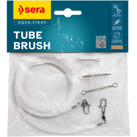 SERA - Tube Brush - Cepillo Limpiatubos