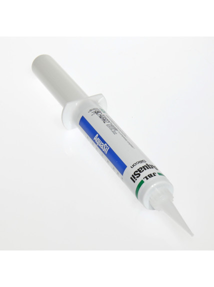 Silicona JBL Aquasil Negra 80mL 2