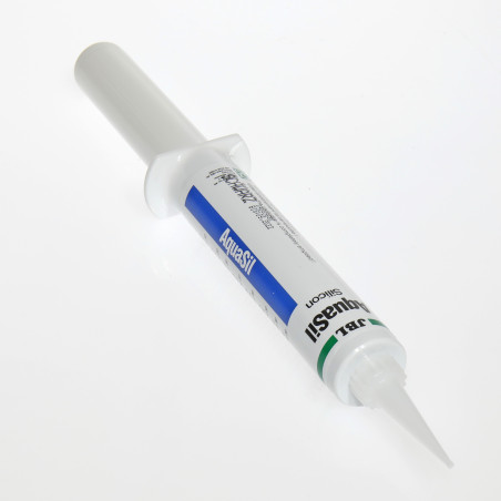 Silicona JBL Aquasil Negra 80mL