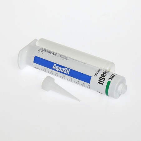 Silicona JBL Aquasil Negra 80mL