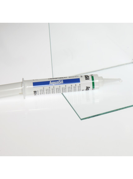Silicona JBL Aquasil Transparente 80mL 2