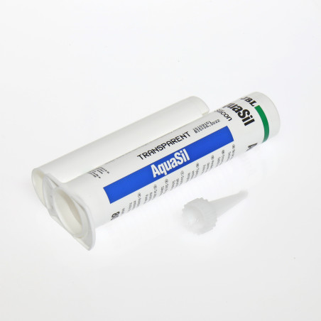 Silicona JBL Aquasil Transparente 80mL