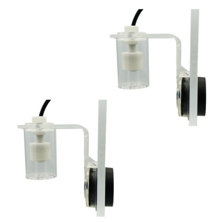 Sistema controlador de nivel Doble BLAU