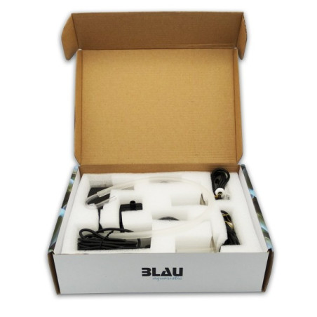 Sistema controlador de nivel simple BLAU