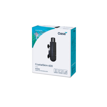 Skimmer de Superficie OASE CrystalSkim 600