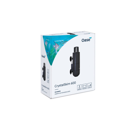 Skimmer de Superficie OASE CrystalSkim 600