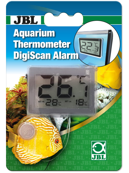Termometro Digital JBL Digiscan Alarm