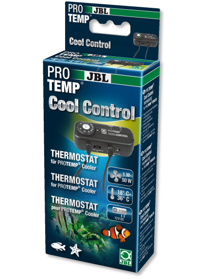 Termostato JBL CoolControl