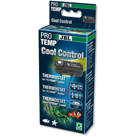 Termostato JBL CoolControl