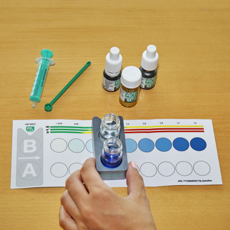 Test Fosfato JBL ProAquaTest PO4 Sensitivo