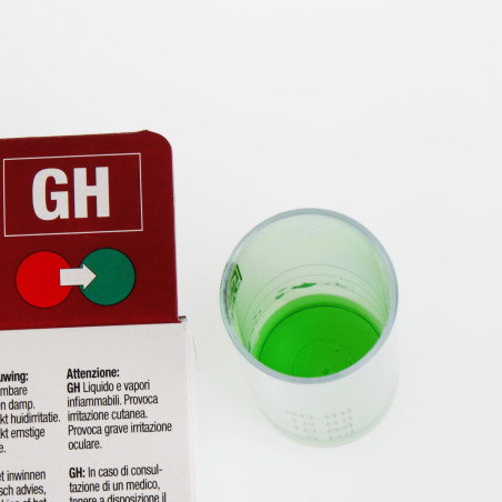 Test GH JBL ProAquaTest GH