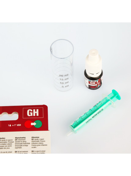 Test GH JBL ProAquaTest GH 2