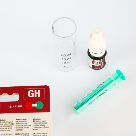 Test GH JBL ProAquaTest GH
