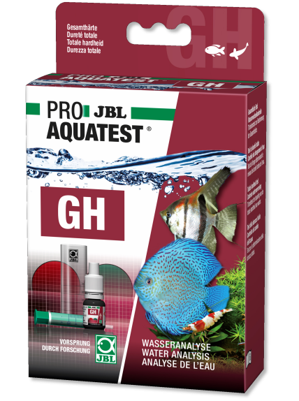 Test GH JBL ProAquaTest GH