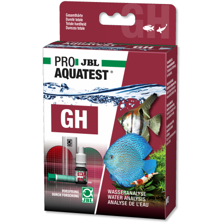 Test GH JBL ProAquaTest GH