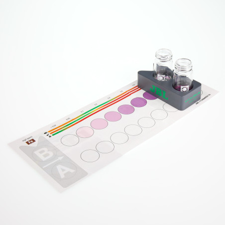 Test Hierro JBL ProAquaTest Fe