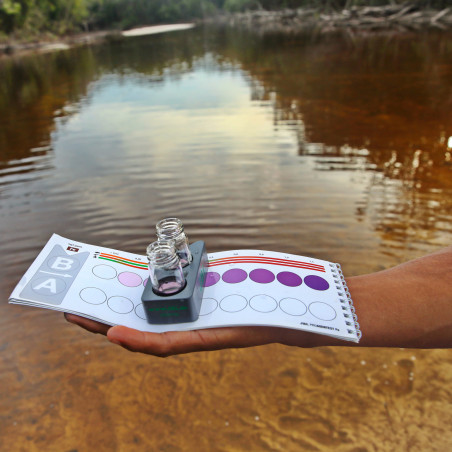 Test Hierro JBL ProAquaTest Fe