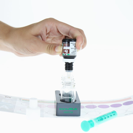 Test Hierro JBL ProAquaTest Fe