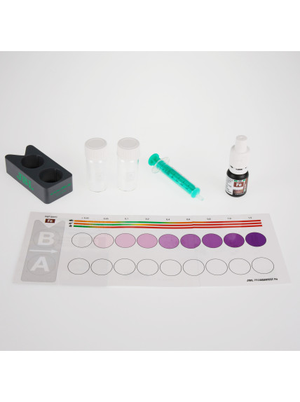 Test Hierro JBL ProAquaTest Fe 2