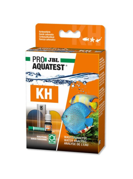 Test KH JBL ProAquaTest KH