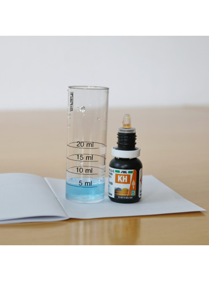 Test KH JBL ProAquaTest KH 2