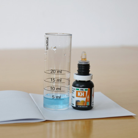 Test KH JBL ProAquaTest KH