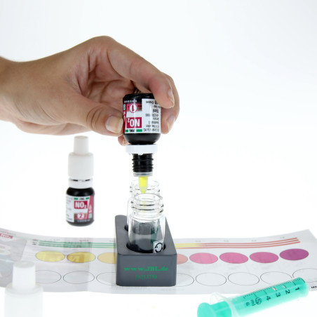 Test Nitrito JBL ProAquaTest NO2