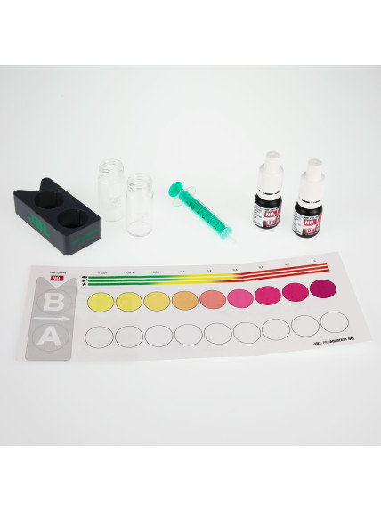 Test Nitrito JBL ProAquaTest NO2 2