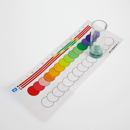 Test pH JBL ProAquaTest 3.0-10.0