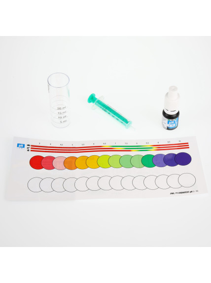 Test pH JBL ProAquaTest 3.0-10.0 2