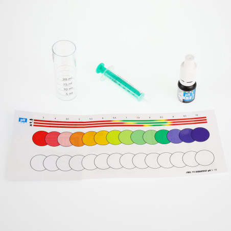 Test pH JBL ProAquaTest 3.0-10.0