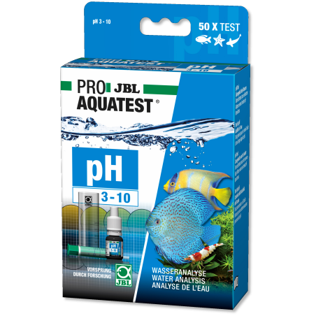 Test pH JBL ProAquaTest 3.0-10.0