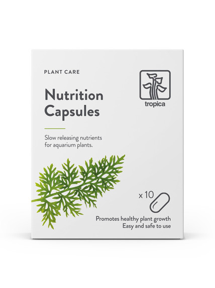 Tropica Nutrition Capsules 10 Pildoras
