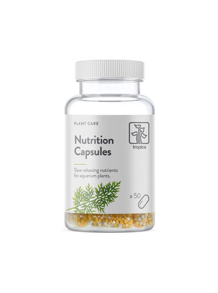 Tropica Nutrition Capsules 50 Pildoras