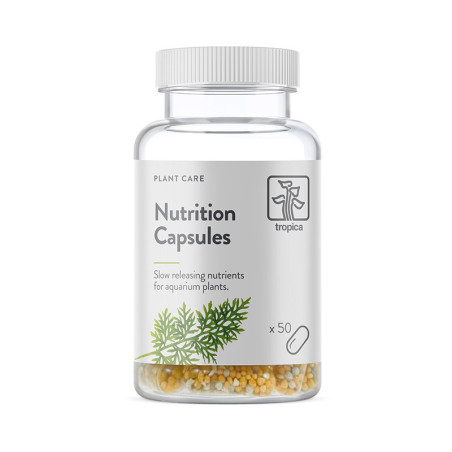 Tropica Nutrition Capsules 50 Pildoras