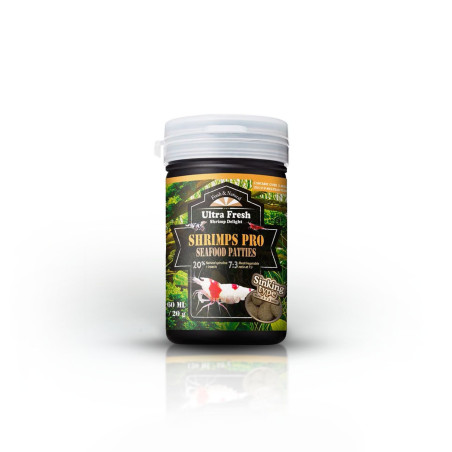 Ultra Fresh Tableta Premium Gambas - 60mL