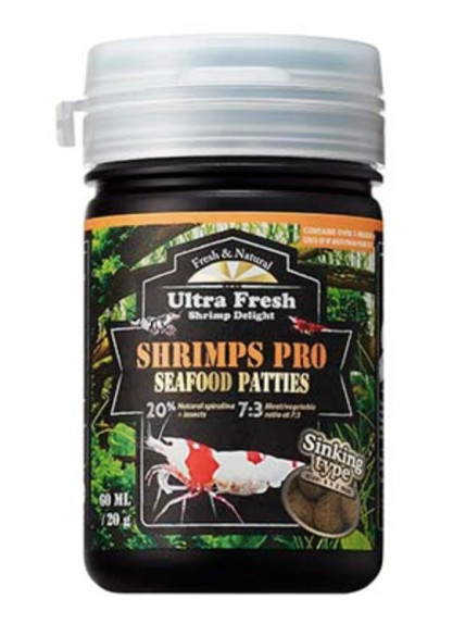 Ultra Fresh Tableta Premium Gambas - 60mL