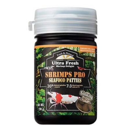 Ultra Fresh Tableta Premium Gambas - 60mL