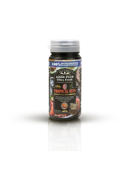 Ultra Fresh Tropical Excellent Bits - 120mL