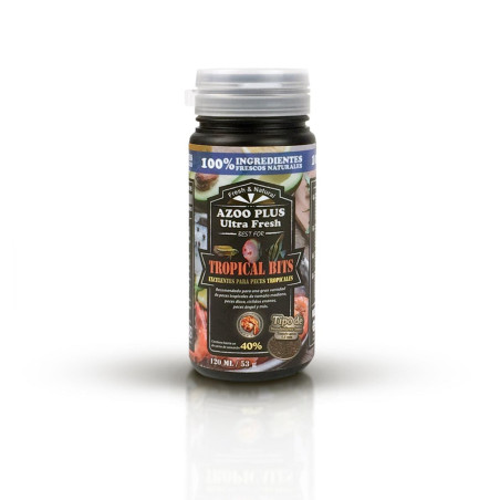 Ultra Fresh Tropical Excellent Bits - 120mL