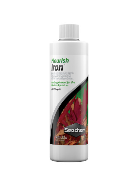 SEACHEM Flourish Iron 100 ml