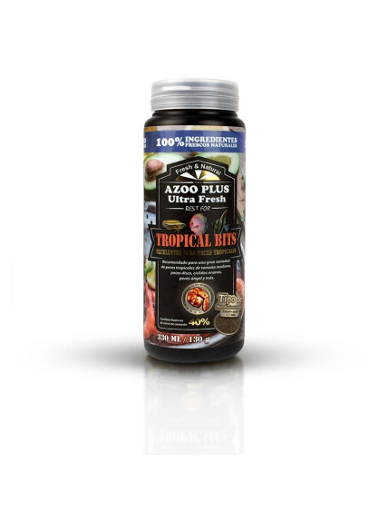 Ultra Fresh Tropical Excellent Bits - 330mL