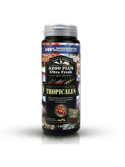 Ultra Fresh Tropical Micro Pellets - 330mL